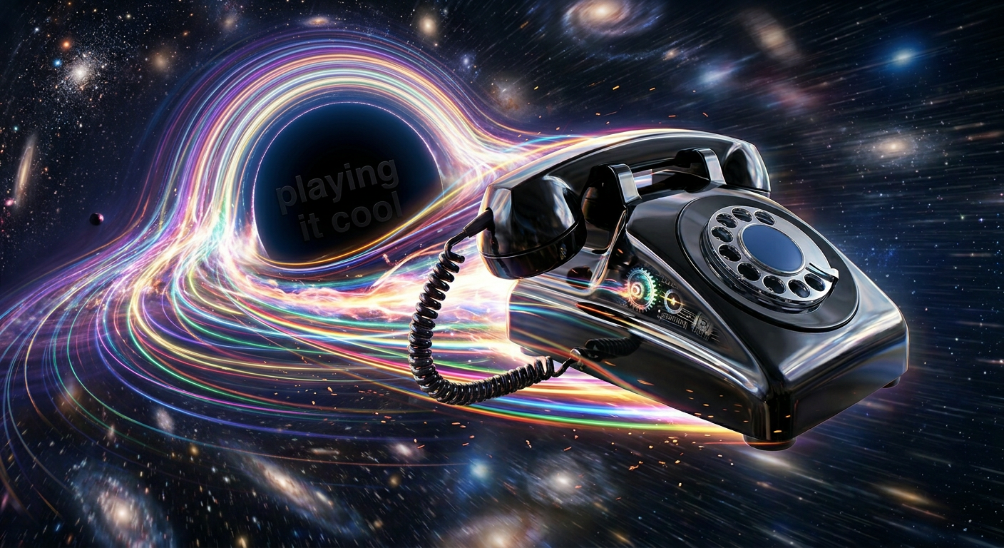 Speed to the Lead - Why Playing It Cool Is for Fools